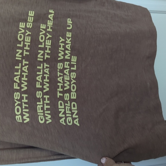 Boys Lie long sleeve top - Picture 2 of 3